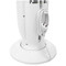 Seville Ultraslimlime Tower Fan DC Motor (White) | Fairdinks
