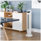 Seville Ultraslimlime Tower Fan DC Motor (White) | Fairdinks