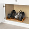 Seville Classics Expandable Cabinet Pantry Organizer | Fairdinks