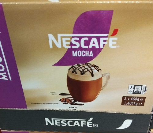 Nescafe Mocha 78PK | Fairdinks
