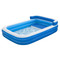 H20GO Family Lounge Pool 3.05M x 2.18M x 69CM | Fairdinks