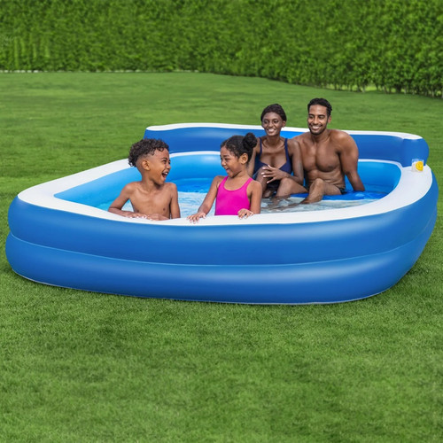 H20GO Family Lounge Pool 3.05M x 2.18M x 69CM | Fairdinks