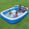 H20GO Family Lounge Pool 3.05M x 2.18M x 69CM | Fairdinks