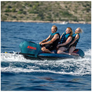 Jobe Chaser 3P Towable Tube 3 Year Warranty | Fairdinks