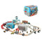 Hape Super Cityscape Bucket 80 Pieces | Fairdinks