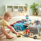 Hape Super Cityscape Bucket 80 Pieces | Fairdinks