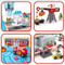 Hape Super Cityscape Bucket 80 Pieces | Fairdinks