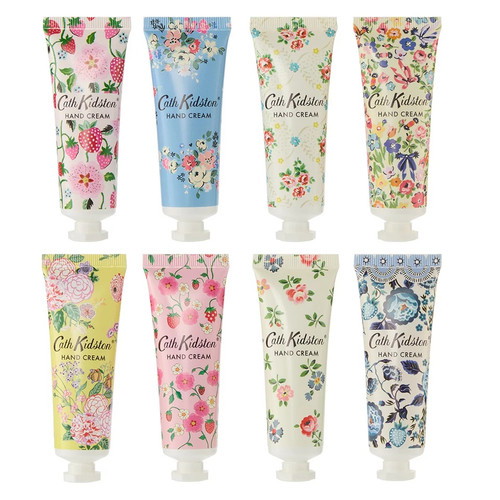 Cath Kidston Hand Cream Set 8 x 30ML | Fairdinks