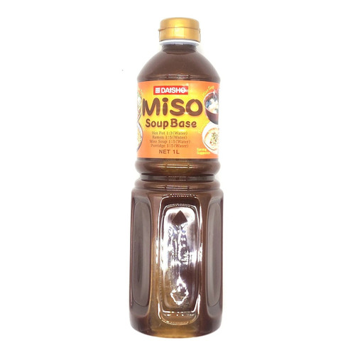 Daisho Miso Soup Base 1L | Fairdinks