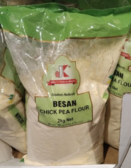 JK Besan Flour 2KG | Fairdinks