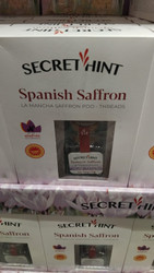 La Mancha Spanish Saffron 1G | Fairdinks