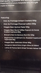 Maggie Beer The Hamper Emporium Foodies Delight Hamper | Fairdinks