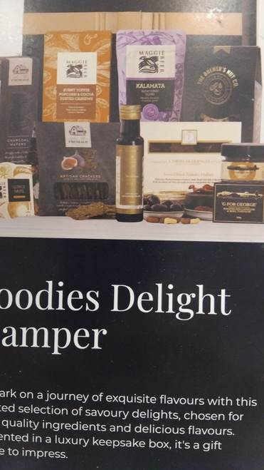 Maggie Beer The Hamper Emporium Foodies Delight Hamper | Fairdinks