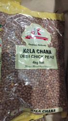 JK Kala Chana 4KG | Fairdinks