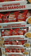 Tropical Fields Unsweetened Dried Mango 907G | Fairdinks