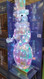 Prismatic Snowman With 100 LED Lights | Fairdinks