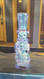 Prismatic Snowman With 100 LED Lights | Fairdinks