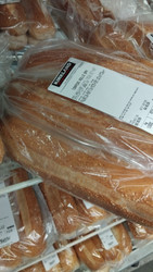 Kirkland Signature Torpedo Rolls 6PK | Fairdinks