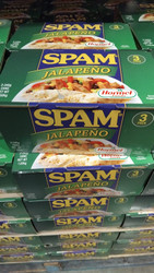 Spam Jalapeno Flavour 3 x 340G | Fairdinks