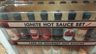 Ignite Hot Sauce Set 16PKS | Fairdinks
