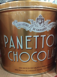 Chiostro di Saronno Panettone Chocolate 750G | Fairdinks