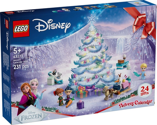 Lego 21280T Calendar 2026 - Frozen | Fairdinks