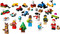 Lego 21280T Calendar 2026 - City | Fairdinks