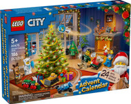 Lego 21280T Calendar 2026 - City | Fairdinks
