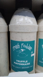 Fresh Fodder Truffle Mayo 1L | Fairdinks