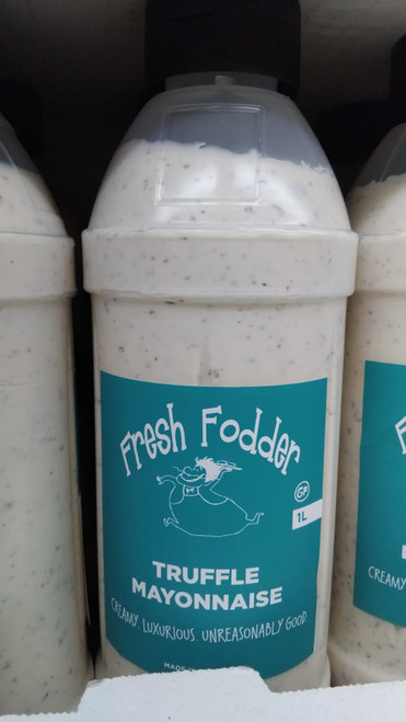 Fresh Fodder Truffle Mayo 1L | Fairdinks