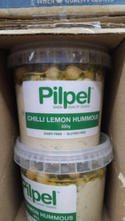 Pilpel Chilli Lemon Hummous 330G | Fairdinks