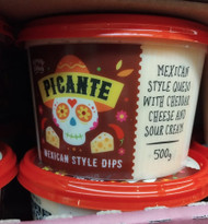 Picante Mexican Style Queso Dip 500G | Fairdinks
