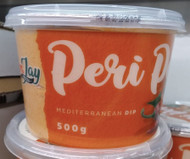 Monjay Mezza Peri Peri Dip 500G | Fairdinks