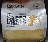 Dari's Kitchen Chicken & Corn Soup 1.2KG | Fairdinks