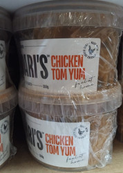 Dari's Chicken Tom Yum Soup 2 x 550G | Fairdinks