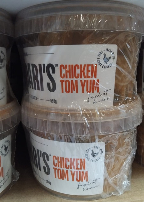 Dari's Chicken Tom Yum Soup 2 x 550G | Fairdinks