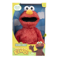 Sesame Street Tickle Me Elmo | Fairdinks