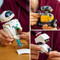 LEGO Disney Pixar Wall-e and Eve 43279 | Fairdinks