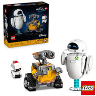 LEGO Disney Pixar Wall-e and Eve 43279 | Fairdinks