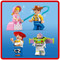 LEGO Disney Pixar - Toy Story Celebration Train & Car RC | Fairdinks