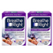 Breathe Right Nasal Strips Lavender 2 x 26 Strips | Fairdinks
