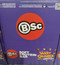 BSC Violet Crumble Soft Protein Bar 12 x 55G | Fairdinks