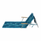 Water's Edge Beach Lounger With Bamboo Armrest | Fairdinks