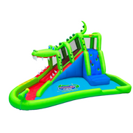 Happy Hop Crocodile Cave Adventure | Fairdinks