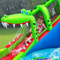 Happy Hop Crocodile Cave Adventure | Fairdinks