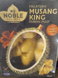 Noble Harvest Musang King Durian Pulp 400G | Fairdinks