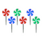 LED Peppermint Lawn Stakes With Adjustable Stakes | 10" / 25.4CM | Fairdinks