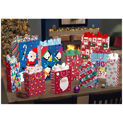 Tom Smith Luxury Gift Bags & Tissue Paper | Fairdinks Tom Smith Luxury Gift Bags & Tissue Paper | Fairdinks
