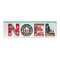 Noel Wooden Letters With Light UP Festive Winter Scene | Fairdinks Noel Wooden Letters With Light UP Festive Winter Scene | Fairdinks