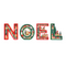 Noel Wooden Letters With Light UP Festive Winter Scene | Fairdinks Noel Wooden Letters With Light UP Festive Winter Scene | Fairdinks